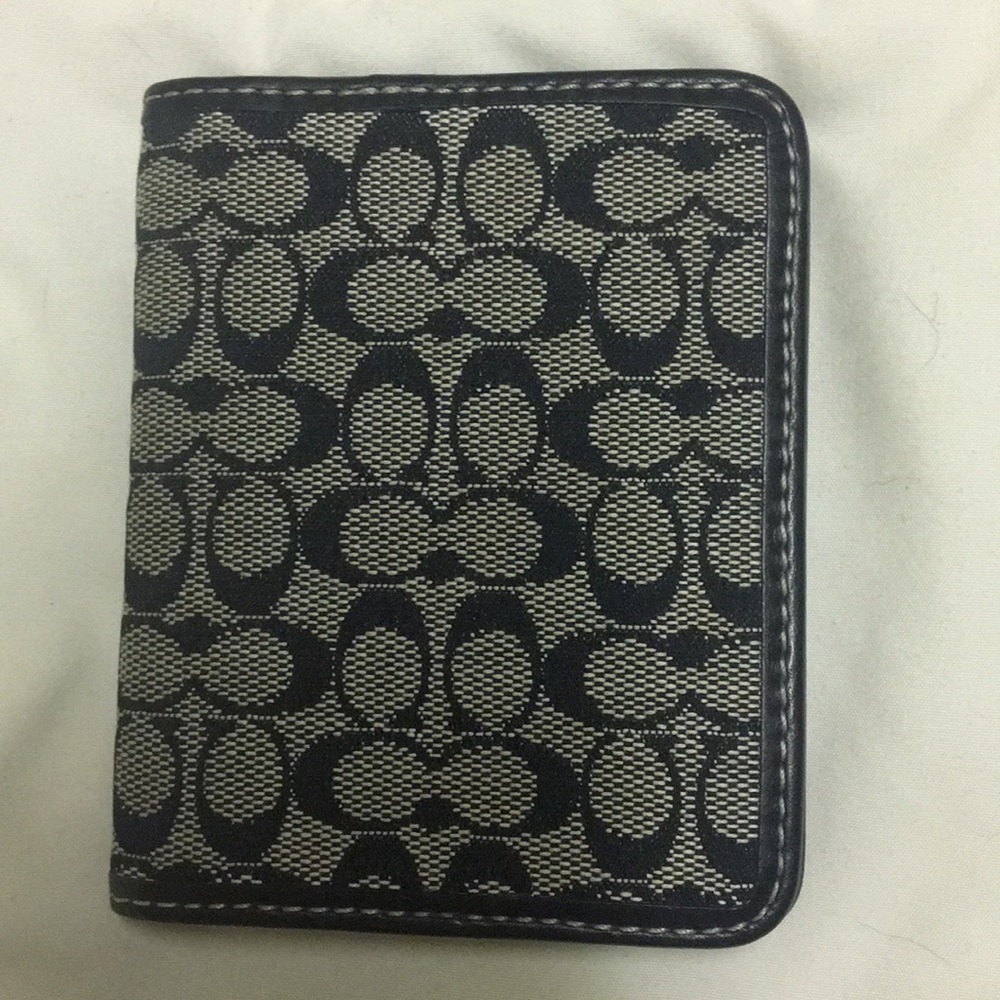 Coach Card Case - image 1